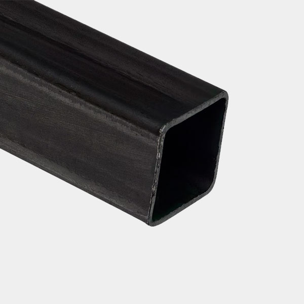 CUADRADILLO HIERRO NEGRO 40X20X1.5 EN 6000 M
