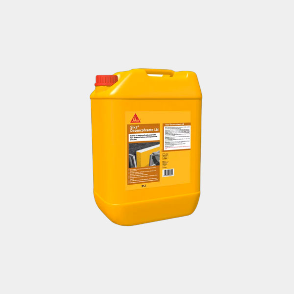 SIKA DESENCOFRANTE LN 25L