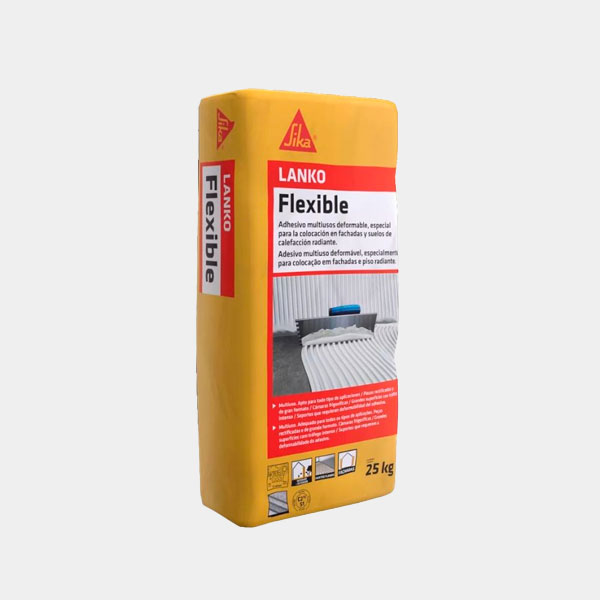 LANKO FLEXIBLE BLANCO 25KG