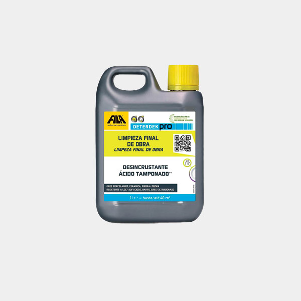 BOTE FILA DETERDEK PRO 1 L