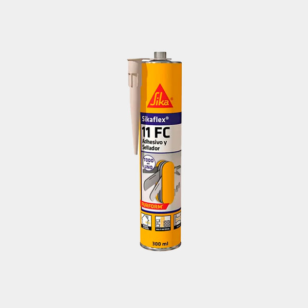 CARTUCHO SIKAFLEX 11 FC PURFORM BLANCO 300CC