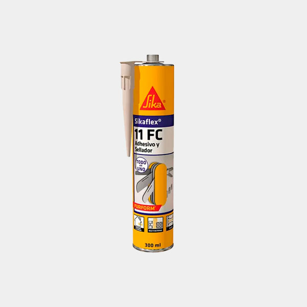 SIKAFLEX 11 FC PURFORM GRIS 300CC