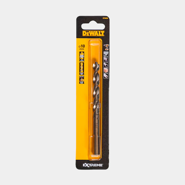 BROCA METAL EXTREME 2 10X133MM DEWALT