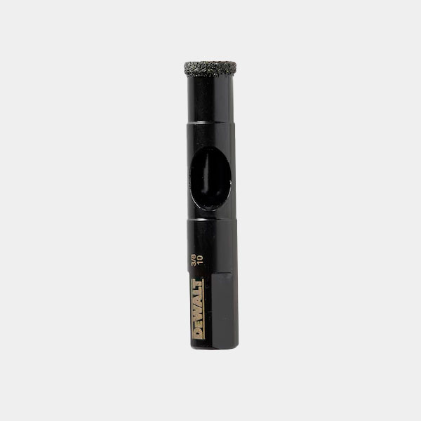 BROCA PORCELANICO 10MM DEWALT