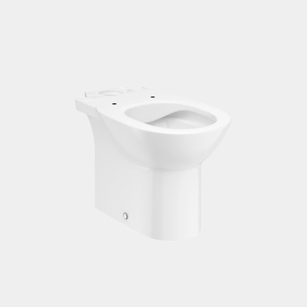 ROCA DEBBA ROUND RIMLESS BLANCO