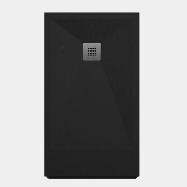 PLATO DUCHA PIETRA NEGRO 1000X700
