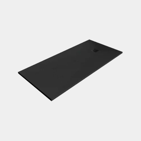 PLATO PIETRA NEGRO 1400X800