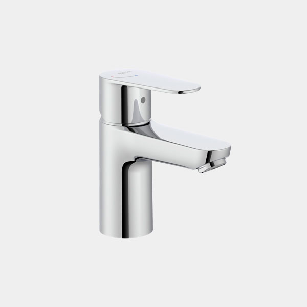 GRIFERÍA VICTORIA PLUS LAVABO C/LISO CR