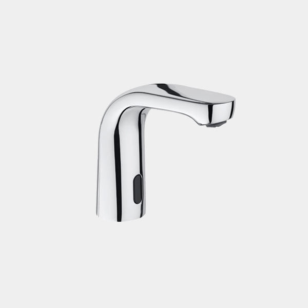 GRIFO ELECTRÓNICO LAVABO L20-E 1AGUA PILAS