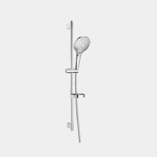 KIT DUCHA PLENUM ROUND 140 3F