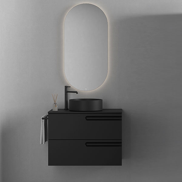 SET 80 ECONIC 2C ENCIMERA NEGRO
