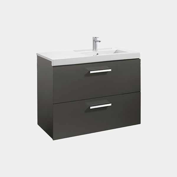 UNIK PRISMA 2/C 900 DCH. GRIS ANTRACITA