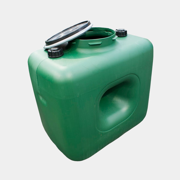 DEPOSITO CERRADO ROTHAGUA-POTAB RC-1000 L