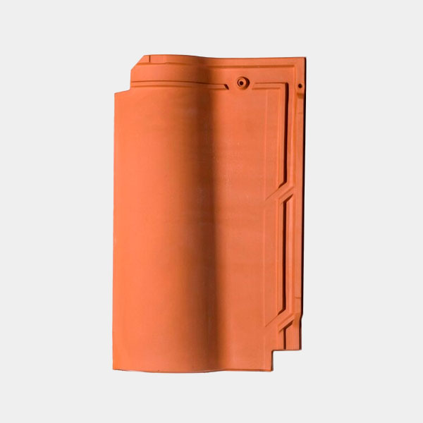 TEJA MIXTA KLINKER MERIDIONAL ROJO 42.4X25.8