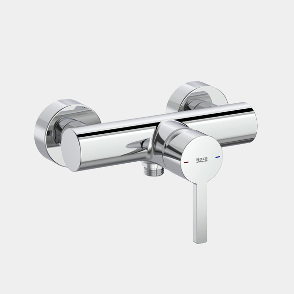 GRIFERÍA DUCHA EXTERIOR NAIA