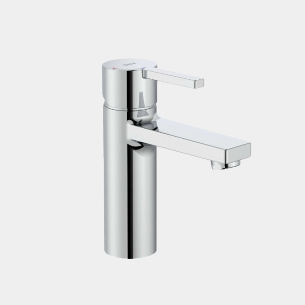 MEZCLADOR LAVABO NAIA C/LISO CLICK-CLACK
