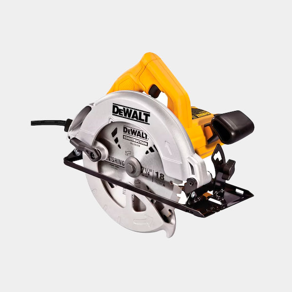 SIERRA CIRCULAR 1350W 65MM DEWALT