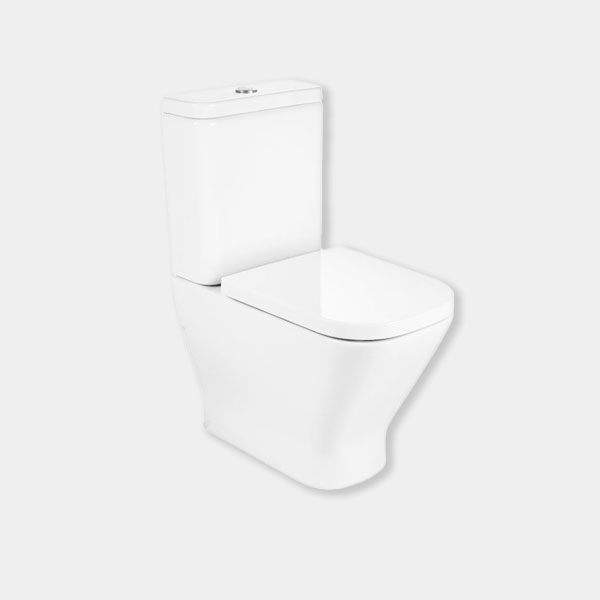 INODORO THE GAP BLANCO BTW T/B S/D