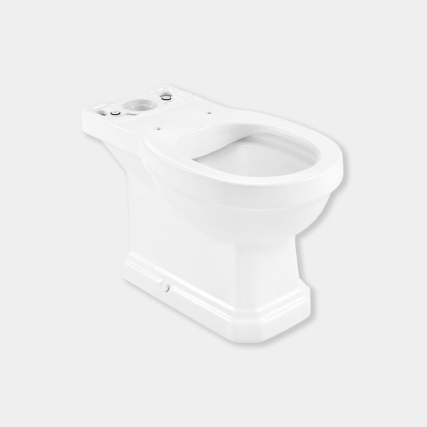 TAZA CARMEN 670X370 T/B S/D RIMLESS BLAN