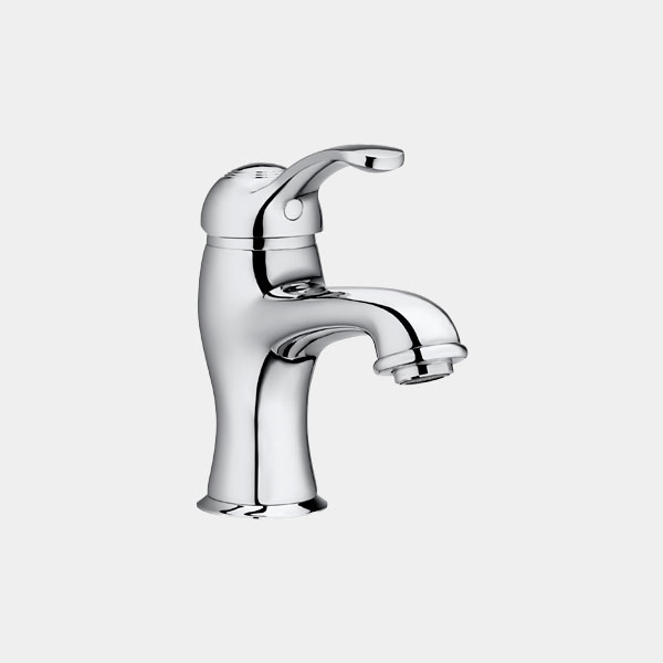 MEZCLADOR LAVABO CARMEN C/LISO V/CLICK