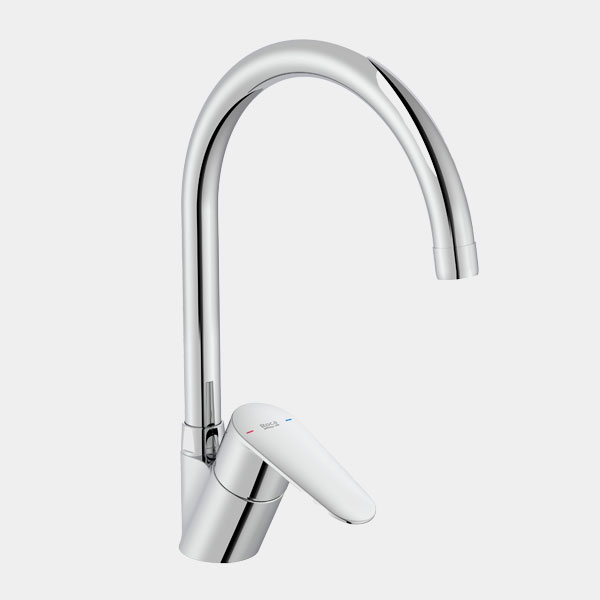 MEZCLADOR FREGADERO VICTORIA PLUS REPISA CR