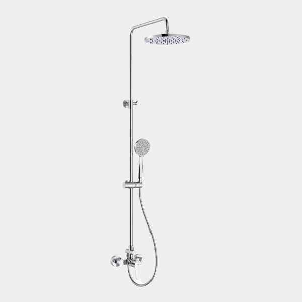 VICTORIA-M PLUS COLUMNA DUCHA MONOM CROM