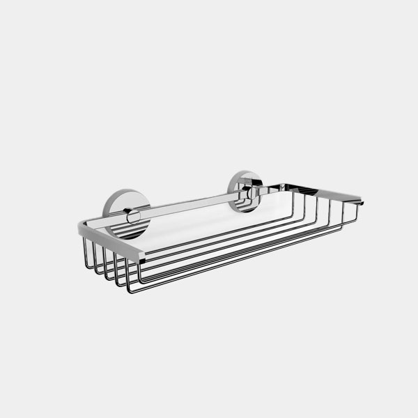 CONTENEDOR TWIN CROMO BR