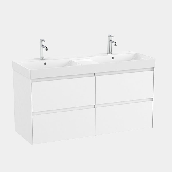 UNIK ONA 2/CAJ. 1200 BLANCO MATE