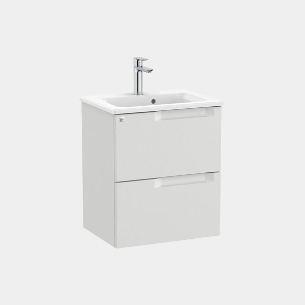 UNIK ALEYDA COMPACT 2CJ 500MM GRIS PIEDR