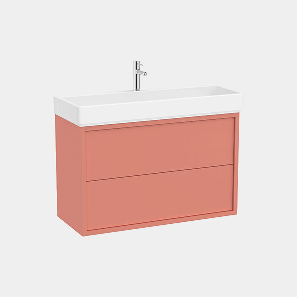 UNIK TURA 2/CAJ 1000 TERRACOTA CLARO